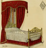 Picture 24 of 374 from [New illustrated catalogue of furniture and general price list] (1875), leaf 19