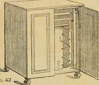 An illustration from [New illustrated catalogue of furniture and general price list] (1875)
