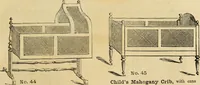 An illustration from [New illustrated catalogue of furniture and general price list] (1875)