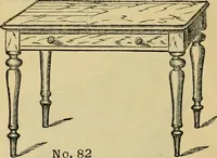 An illustration from [New illustrated catalogue of furniture and general price list] (1875)