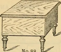 An illustration from [New illustrated catalogue of furniture and general price list] (1875)