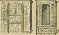 An illustration from [New illustrated catalogue of furniture and general price list] (1875)