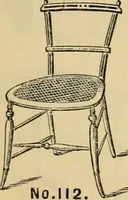 An illustration from [New illustrated catalogue of furniture and general price list] (1875)