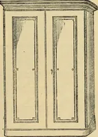 An illustration from [New illustrated catalogue of furniture and general price list] (1875)