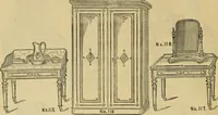 An illustration from [New illustrated catalogue of furniture and general price list] (1875)