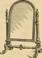 An illustration from [New illustrated catalogue of furniture and general price list] (1875)