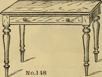 An illustration from [New illustrated catalogue of furniture and general price list] (1875)
