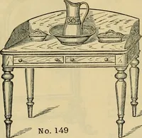 An illustration from [New illustrated catalogue of furniture and general price list] (1875)