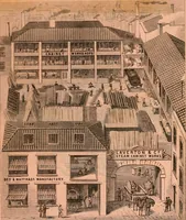 Picture 1 of 374 from [New illustrated catalogue of furniture and general price list] (1875), leaf 6