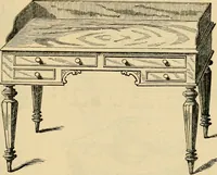 An illustration from [New illustrated catalogue of furniture and general price list] (1875)