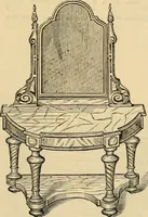An illustration from [New illustrated catalogue of furniture and general price list] (1875)