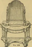 Picture 119 of 374 from [New illustrated catalogue of furniture and general price list] (1875), leaf 63