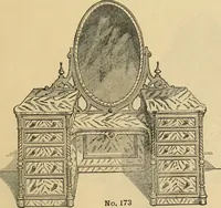 Picture 123 of 374 from [New illustrated catalogue of furniture and general price list] (1875), leaf 64