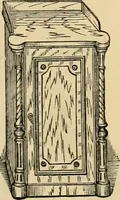 An illustration from [New illustrated catalogue of furniture and general price list] (1875)