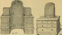 An illustration from [New illustrated catalogue of furniture and general price list] (1875)