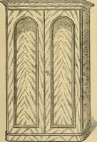 An illustration from [New illustrated catalogue of furniture and general price list] (1875)