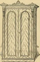 An illustration from [New illustrated catalogue of furniture and general price list] (1875)