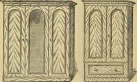An illustration from [New illustrated catalogue of furniture and general price list] (1875)