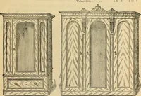 An illustration from [New illustrated catalogue of furniture and general price list] (1875)