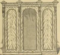 An illustration from [New illustrated catalogue of furniture and general price list] (1875)