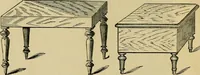 An illustration from [New illustrated catalogue of furniture and general price list] (1875)
