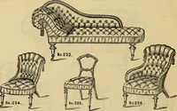 An illustration from [New illustrated catalogue of furniture and general price list] (1875)