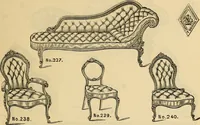 Picture 160 of 374 from [New illustrated catalogue of furniture and general price list] (1875), leaf 78