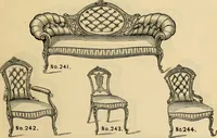 Picture 161 of 374 from [New illustrated catalogue of furniture and general price list] (1875), leaf 78