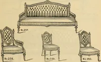 An illustration from [New illustrated catalogue of furniture and general price list] (1875)