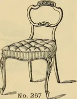 An illustration from [New illustrated catalogue of furniture and general price list] (1875)