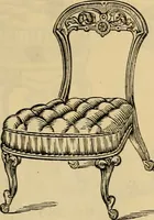 An illustration from [New illustrated catalogue of furniture and general price list] (1875)