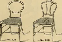 An illustration from [New illustrated catalogue of furniture and general price list] (1875)