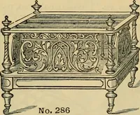 An illustration from [New illustrated catalogue of furniture and general price list] (1875)