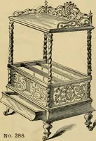 Picture 187 of 374 from [New illustrated catalogue of furniture and general price list] (1875), leaf 85