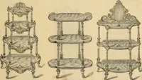 An illustration from [New illustrated catalogue of furniture and general price list] (1875)