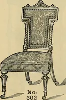 An illustration from [New illustrated catalogue of furniture and general price list] (1875)