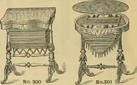 Picture 195 of 374 from [New illustrated catalogue of furniture and general price list] (1875), leaf 87