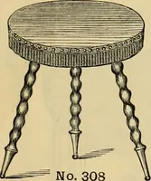 Picture 200 of 374 from [New illustrated catalogue of furniture and general price list] (1875), leaf 88