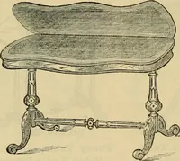 An illustration from [New illustrated catalogue of furniture and general price list] (1875)