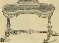 An illustration from [New illustrated catalogue of furniture and general price list] (1875)