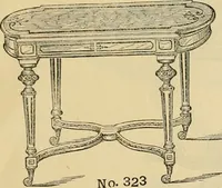An illustration from [New illustrated catalogue of furniture and general price list] (1875)