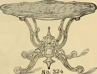 An illustration from [New illustrated catalogue of furniture and general price list] (1875)