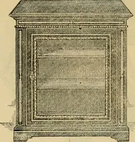 An illustration from [New illustrated catalogue of furniture and general price list] (1875)
