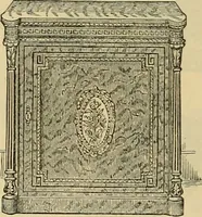An illustration from [New illustrated catalogue of furniture and general price list] (1875)
