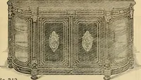 An illustration from [New illustrated catalogue of furniture and general price list] (1875)