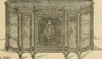 An illustration from [New illustrated catalogue of furniture and general price list] (1875)