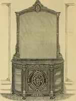 An illustration from [New illustrated catalogue of furniture and general price list] (1875)