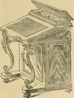 An illustration from [New illustrated catalogue of furniture and general price list] (1875)