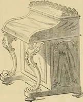 An illustration from [New illustrated catalogue of furniture and general price list] (1875)