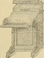 An illustration from [New illustrated catalogue of furniture and general price list] (1875)